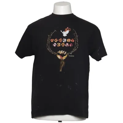 T-shirt (Svart) från Stedman Bomull