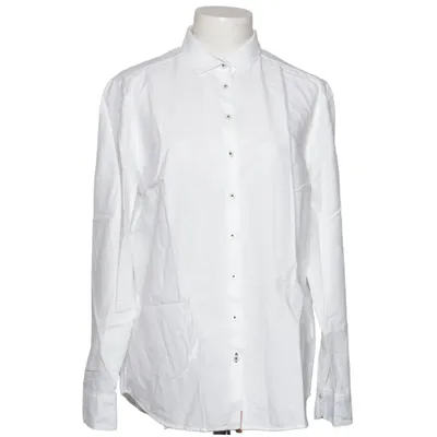 Hemd (Upcycling Shirt) von Eterna Baumwolle, Lyocell