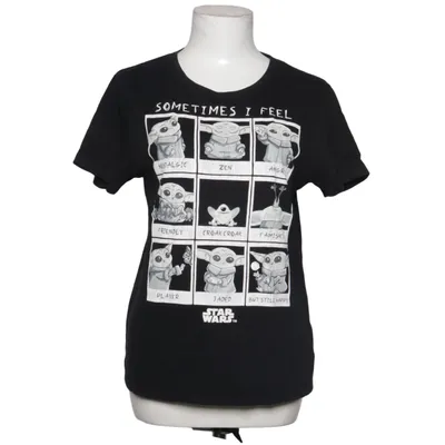 T-shirt (Black) from Star Wars Cotton