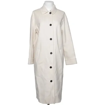 Coat (Beige) from Jodhpur Polyamide, Polyester, Wool