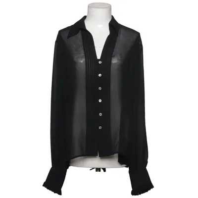 Bluse (Sort) fra Caractère