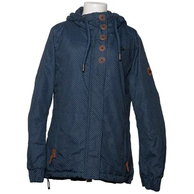 Anorak (Bleu) de Alife and Kickin Polyester