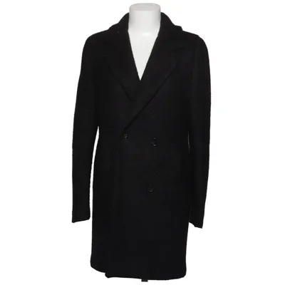 Frakke (The Jacket) fra Giacomo Polyester, Uld
