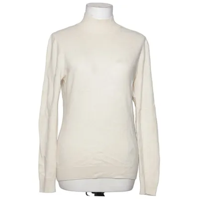 Pul à col roulé (Beige) de Gobi Cachemire