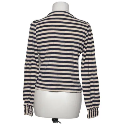 Topp (Blå, Beige) från Jaeger Viskos