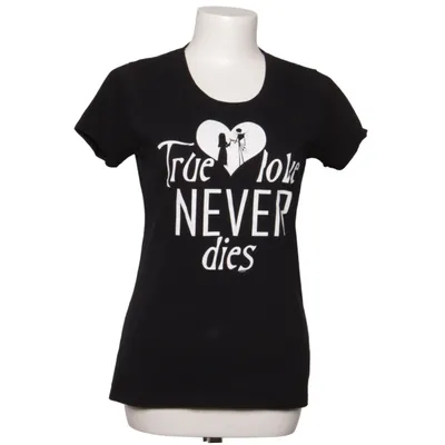 T-shirt (Svart) från Nastrovje