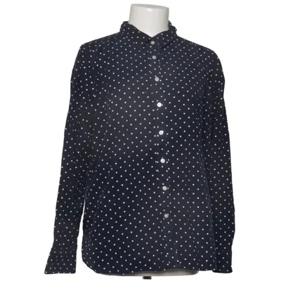 Chemise (Bleu, Blanc) de Loft Coton