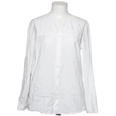 Blouse (The Perfect Poplin) van Marc O'Polo Katoen