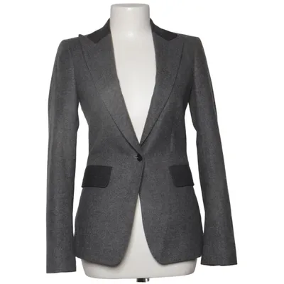 Blazer (Gris) de Massimo Dutti