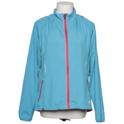 Träningsjacka (Blå, Röd) från Pro Touch Polyester