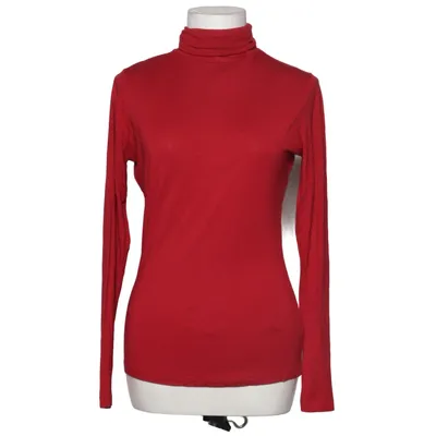 Turtleneck (Rød) fra 3 Suisses Collection Elastan, Viscose