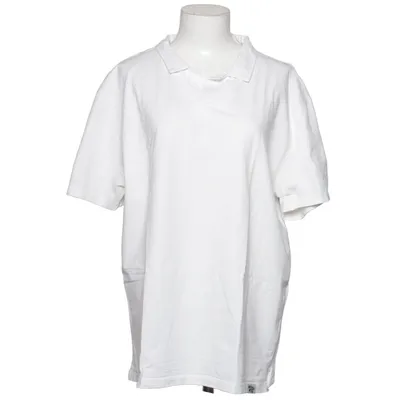 Poloshirt (Weiß) von Stitch & Soul Baumwolle, Elasthan