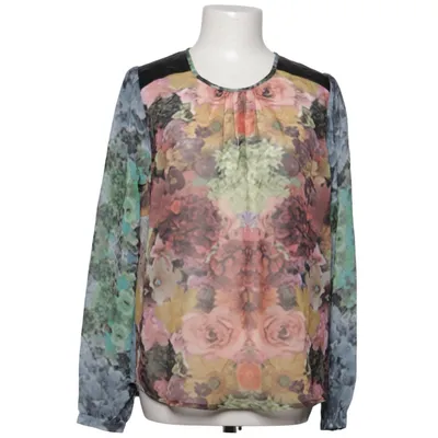 Blouse (Groen, Bruin, Meerkleurig) van Superstar Polyester, Polyurethaan