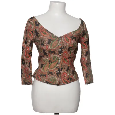 Blus (Svart, Grön, Orange) från Kobler Dirndl