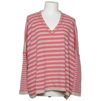 Sweater (Pink, Beige) from Next Nylon, Wool
