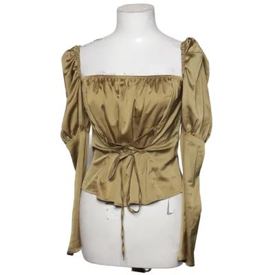 Top (Green) from Naanaa Elastane, Polyester
