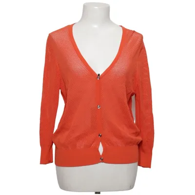 Cardigan (Oranje) van Riani Polyamide, Viscose