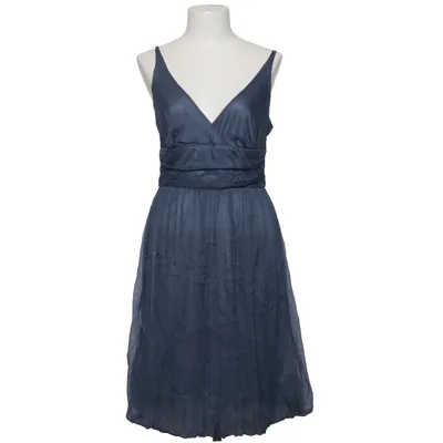 Dress (Blue) from Traffic People Silk