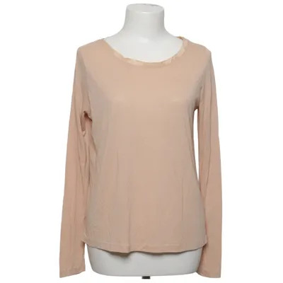 Lange mouwen shirt (Beige) van Patrizia Pepe Polyester