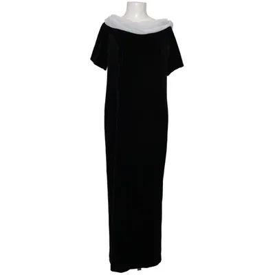 Avondjurk (Zwart, Wit) van Yessadress Elastaan, Polyester