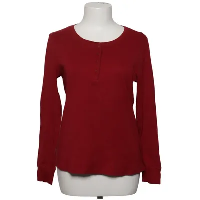 Henley shirt (Rood) van Oysho Katoen