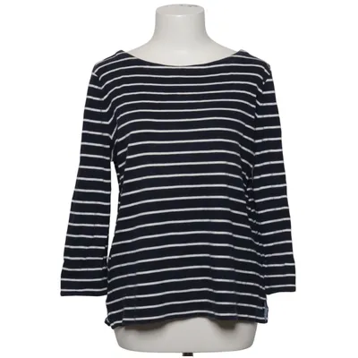 Long sleeve T-shirt (Blue, White) from Nautica Cotton