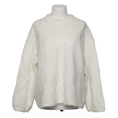 Sweater (Hvid) fra H&M Edition Elastan, Mohair, Polyamid, Uld