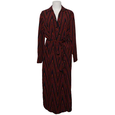 Blousejurk (Zwart, Oranje, Blauw) van Topshop Polyester