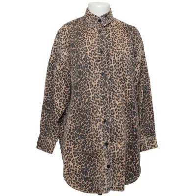 Oberhemd (Braun, Schwarz) von LeGer by Lena Gercke Baumwolle