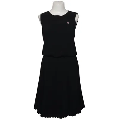 Kjole (Sort) fra White Line Fila Polyester
