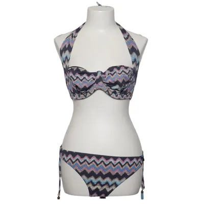 Bikini (Bleu, Multicolore) de Cyell Élasthane, Polyamide