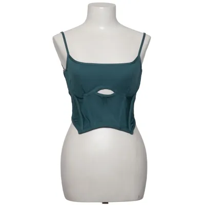 Korsett (Blau) von Gilly Hicks