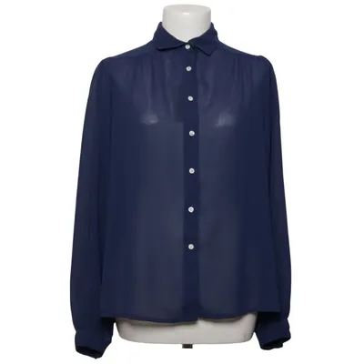 Blouse (Blauw) van Daniel Duval Polyester