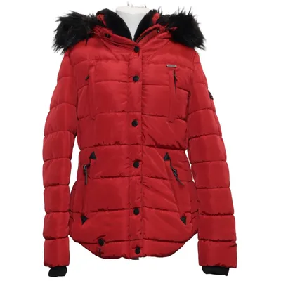 Winter jacket (Red) from Marikoo Polyester