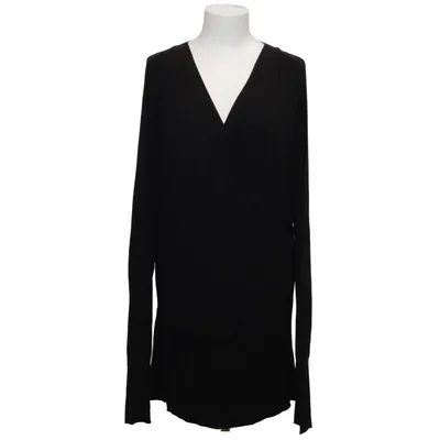Haut portefeuille (Noir) de Claudia Sträter Élasthane, Viscose