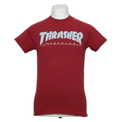 T-shirt (Rot) von Thrasher