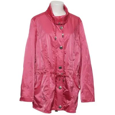 Veste imperméable (Rose) de Gina Laura Collection Polyamide, Polyester