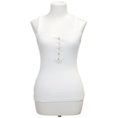 Tanktop (Wit) van Express Katoen