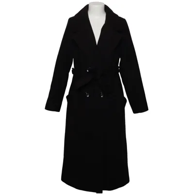 Coat (Black) from Steps Acetate, Elastane, Polyester, Viscose