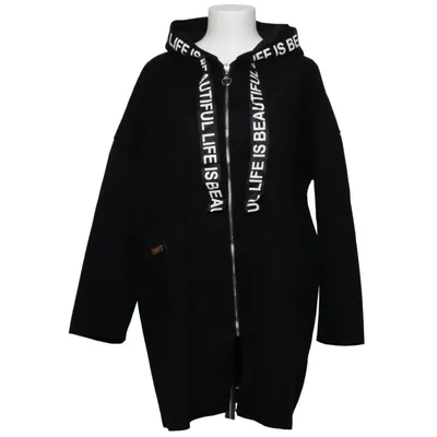 Jas (Zwart) van Fashion Jeans