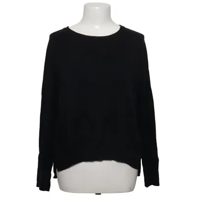 Sweater (Black) from White Stuff Merino wool, Organic cotton