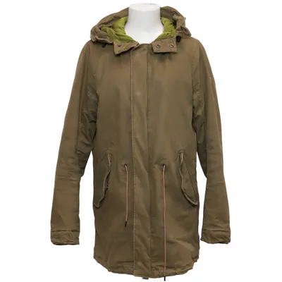 Parka (Grün) von Scotch & Soda by Maison Scotch