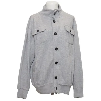 Veste (Gris) de Okay Coton, Polyester