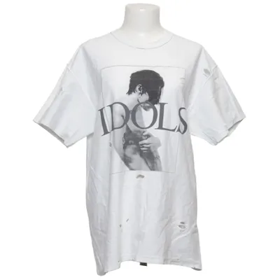T-shirt (Idols) van YungbLud Katoen