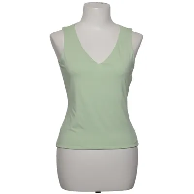 Tanktop (Groen) van Trigema Elastaan, Polyester