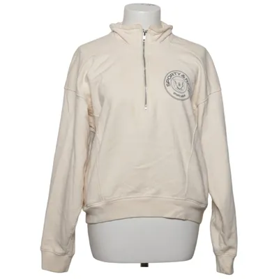 Sweatshirt (Blanc) de Sporty & Rich Coton