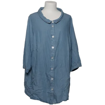 Denim shirt (Blue) from Heine Lyocell