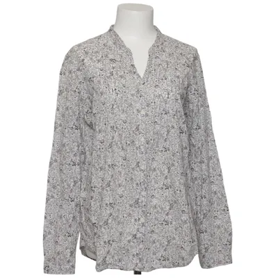 Blouse (Blanc, Violet, Marron) de Rica Lewis