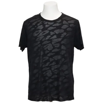 T-shirt (G8E04G) van Dolce & Gabbana Katoen, Polyamide
