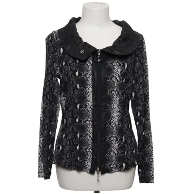 Jacket (Black, Gray, White) from Apanage Collection Elastane, Viscose